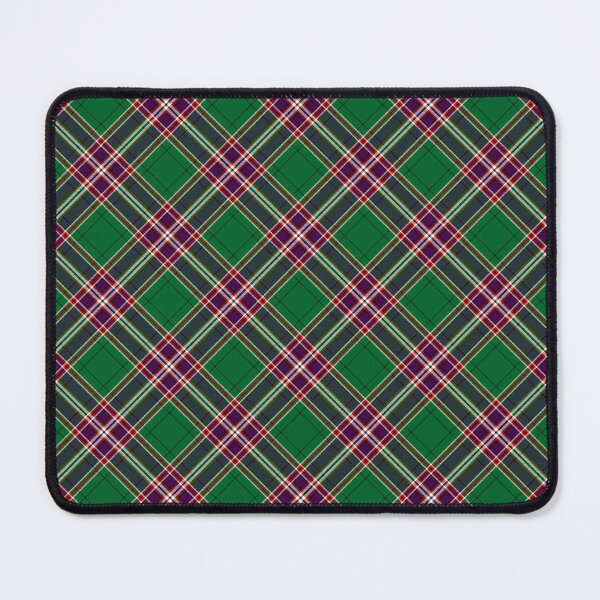 Item preview, Clan MacFarlane Modern Hunting Tartan Rotated designed and sold by sifis.