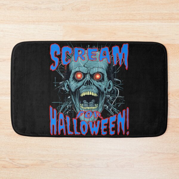 Item preview, Colourful Monster Halloween T Shirt Design designed and sold by PeteRascal.