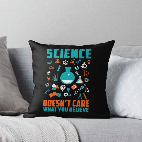 Item preview, Science Doesn't Care What You Believe T-Shirt designed and sold by Leevinstee.