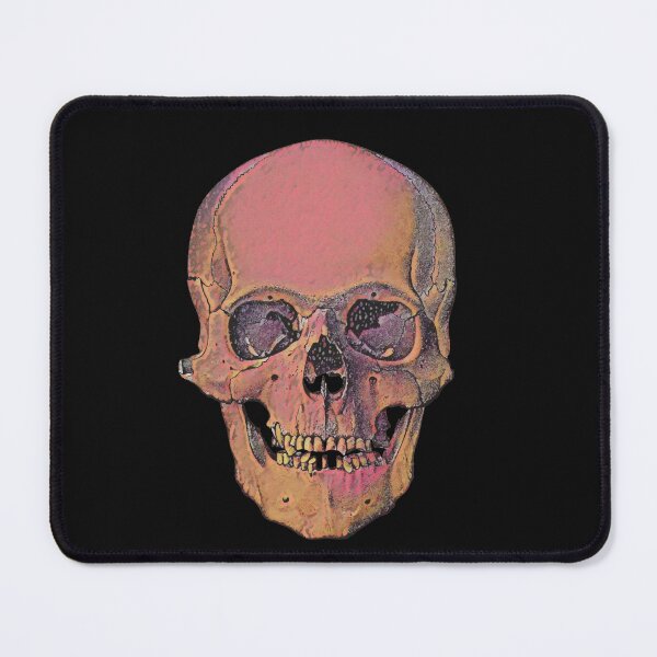 Item preview, Antique Skull, in purple dawn designed and sold by DreamingBeetle.