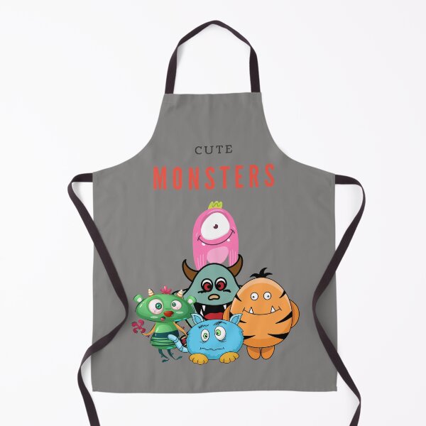Item preview, cute monsters designed and sold by misslizzyspin.