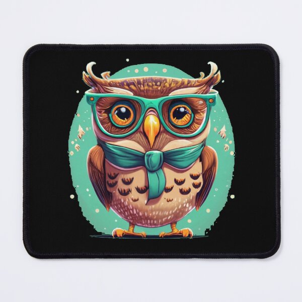 Item preview, Owl designed and sold by TrendyPalette.