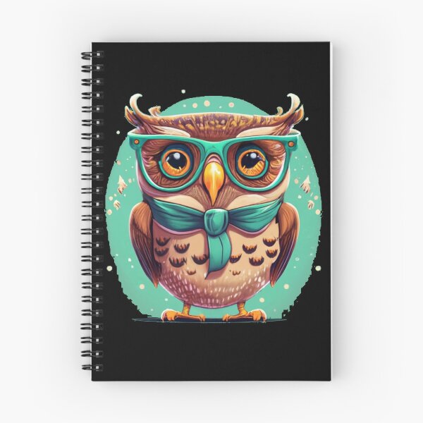 Item preview, Owl designed and sold by TrendyPalette.