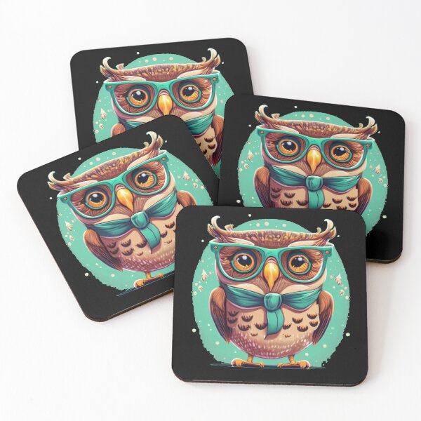 Item preview, Owl designed and sold by TrendyPalette.