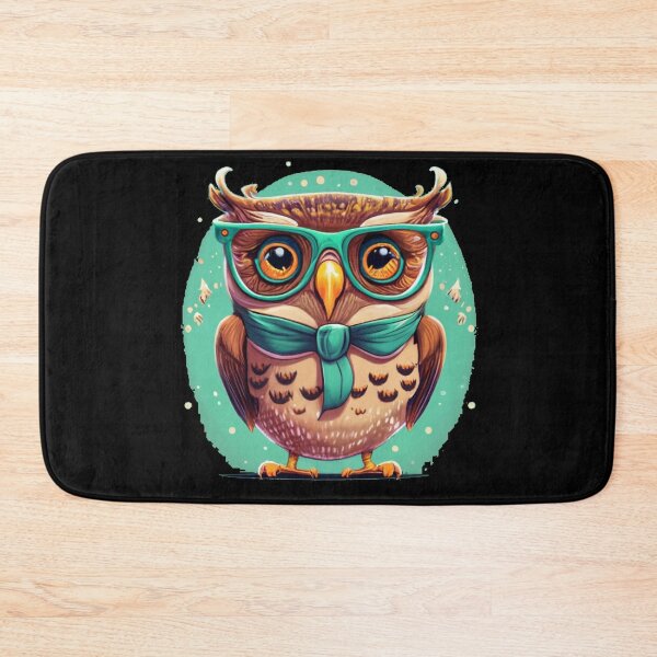 Item preview, Owl designed and sold by TrendyPalette.