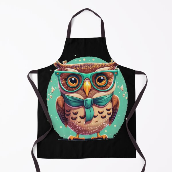 Item preview, Owl designed and sold by TrendyPalette.