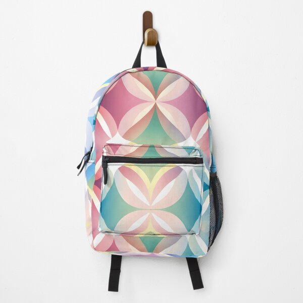 Item preview, Vibrant Heart and Diamond Pattern Design designed and sold by alaa-mously.
