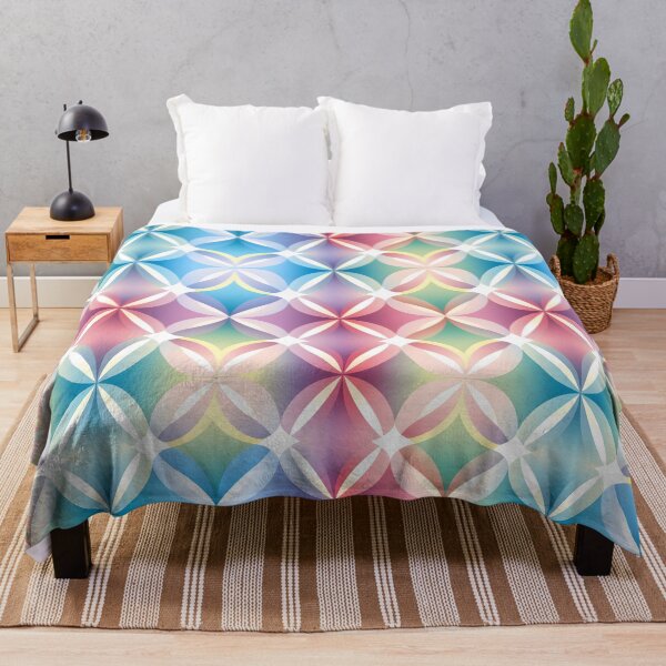 Item preview, Vibrant Heart and Diamond Pattern Design designed and sold by alaa-mously.