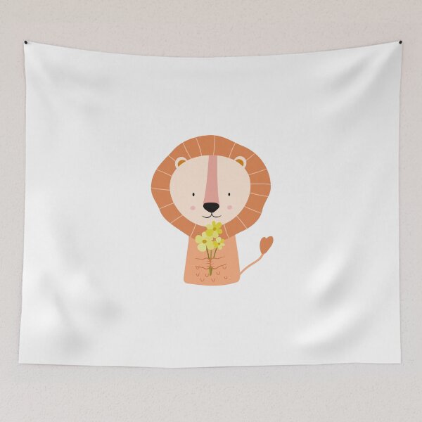 Item preview, Cute and stylish loungewear - lions designed and sold by firesimple.