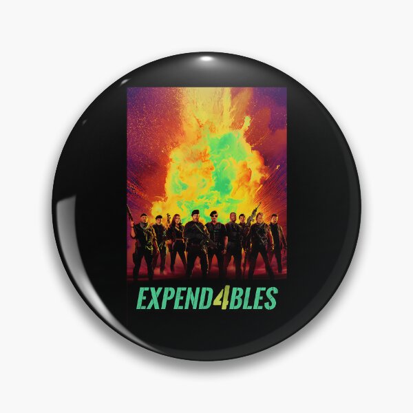 Item preview, The Expendables 4 designed and sold by RoyceFashioni.