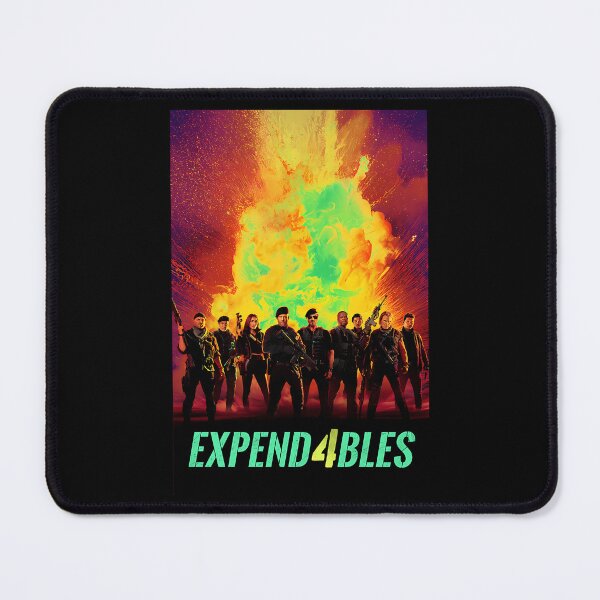 Item preview, The Expendables 4 designed and sold by RoyceFashioni.