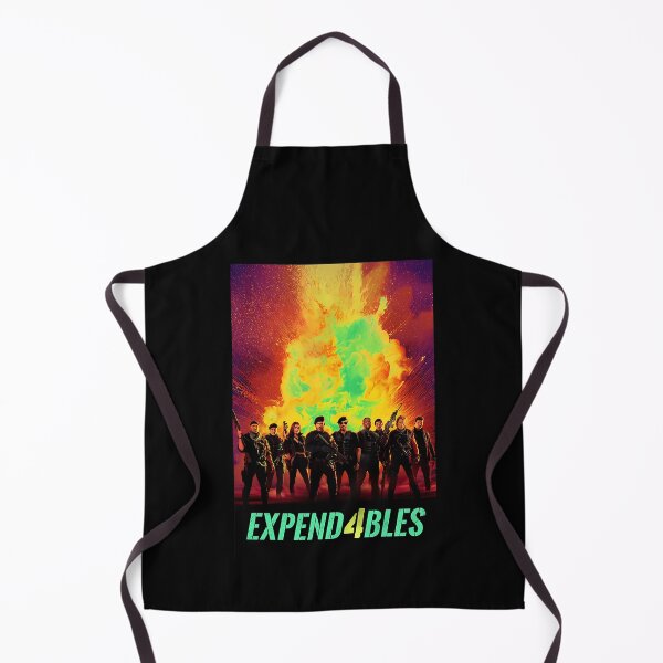 Item preview, The Expendables 4 designed and sold by RoyceFashioni.