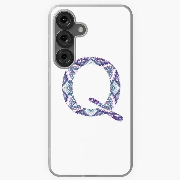 Item preview, Initial Q designed and sold by TraceyAyre.