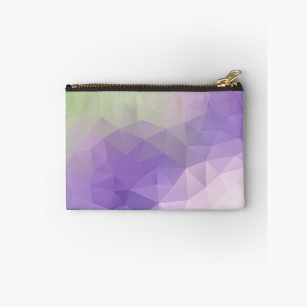Item preview, Soft grape colors geometric design designed and sold by nessikk.
