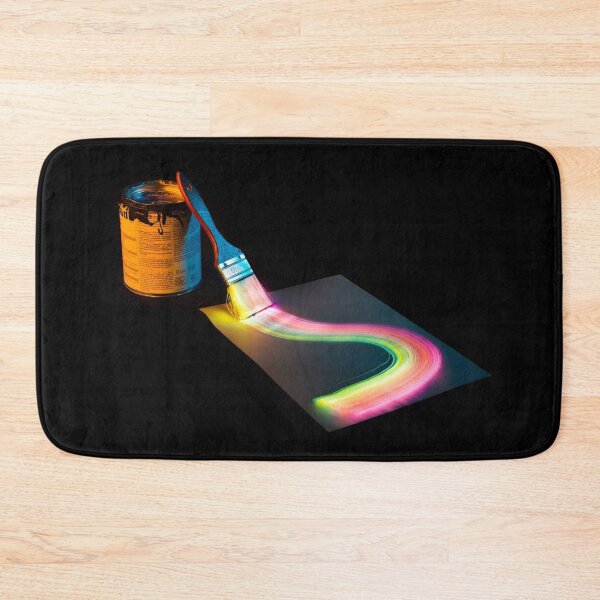 Item preview, Rainbow brush designed and sold by Valle82.