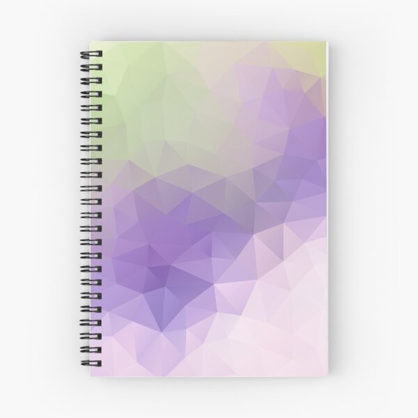 Item preview, Soft grape colors geometric design designed and sold by nessikk.