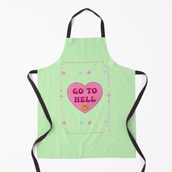 Item preview, Go to Hell designed and sold by sunsetroadco.