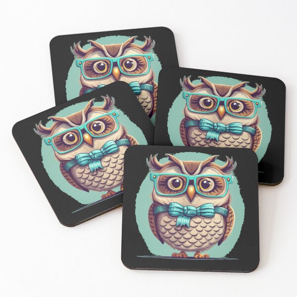 Item preview, Owl designed and sold by TrendyPalette.