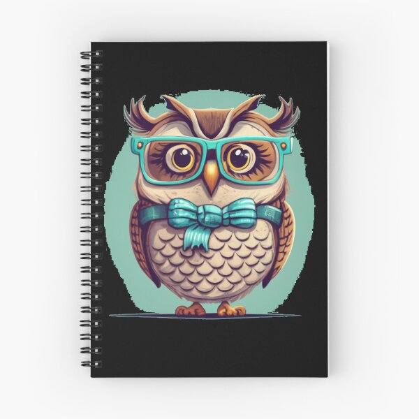 Item preview, Owl designed and sold by TrendyPalette.