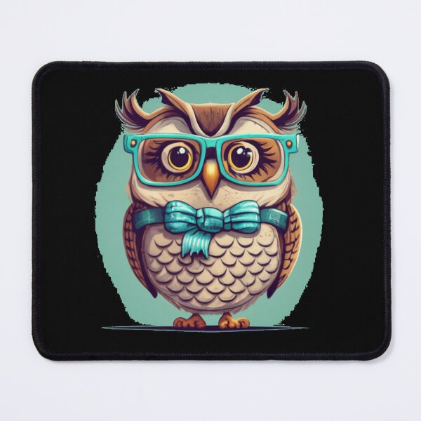 Item preview, Owl designed and sold by TrendyPalette.