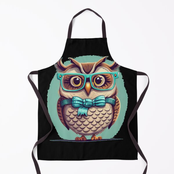 Item preview, Owl designed and sold by TrendyPalette.