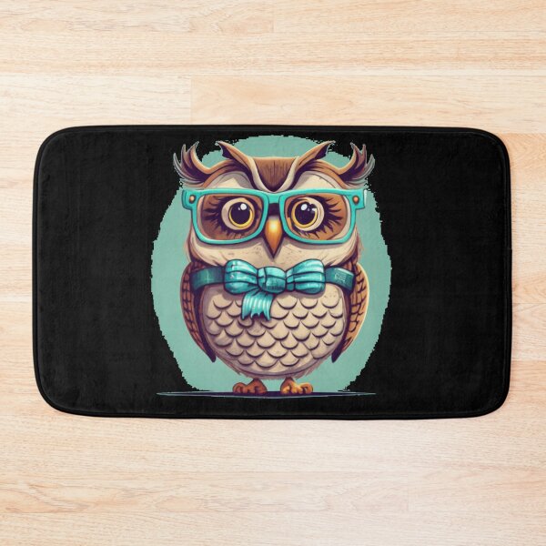 Item preview, Owl designed and sold by TrendyPalette.