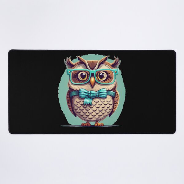 Item preview, Owl designed and sold by TrendyPalette.