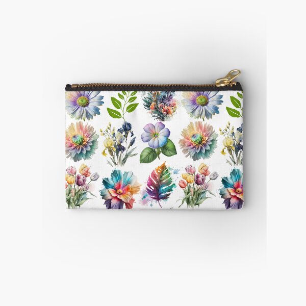 Item preview, Aesthetic flower Pattern. | harmonic flower patterns designed and sold by Growthmind7.
