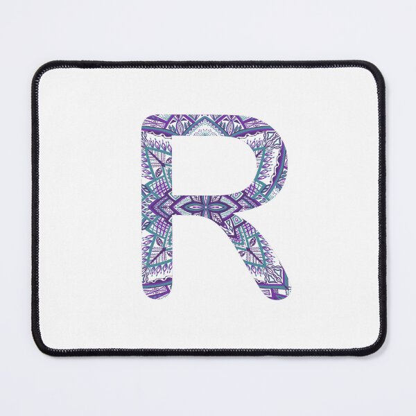 Item preview, Initial R designed and sold by TraceyAyre.