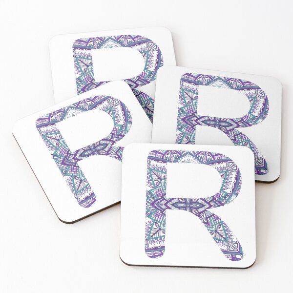 Item preview, Initial R designed and sold by TraceyAyre.