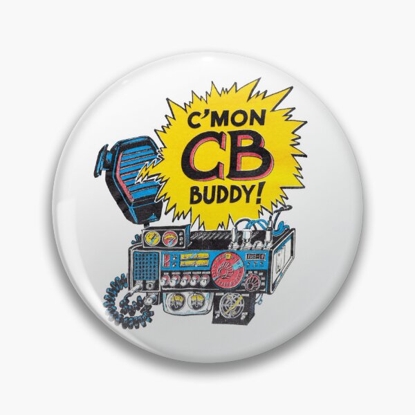 Item preview, CB radio  designed and sold by superiorgraphix.