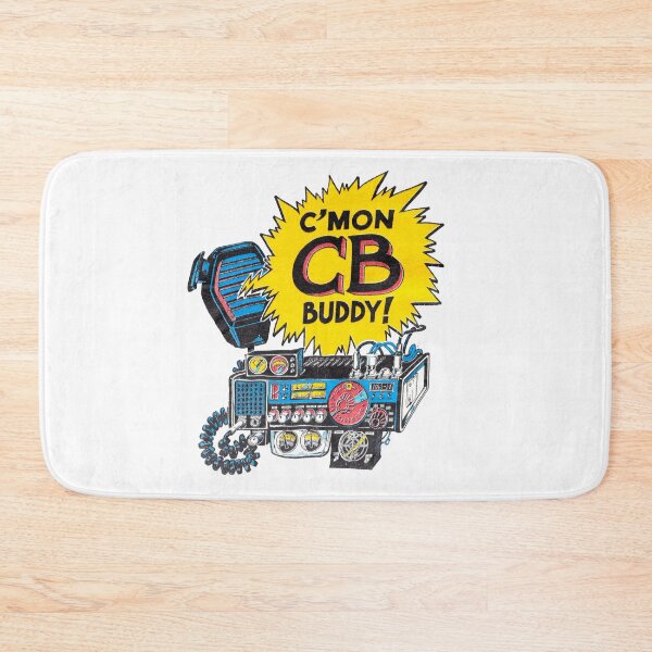 Item preview, CB radio  designed and sold by superiorgraphix.
