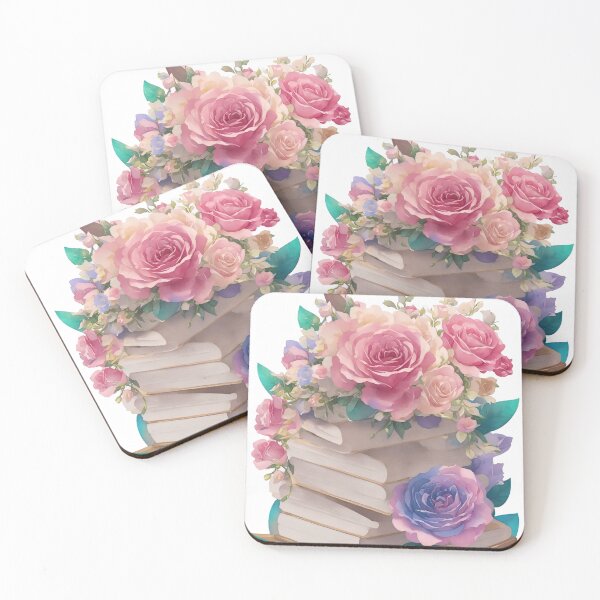 Item preview, Enchanting Book Sticker: 3D Vector Art with Pastel Fantasy (124) designed and sold by WASjourney.