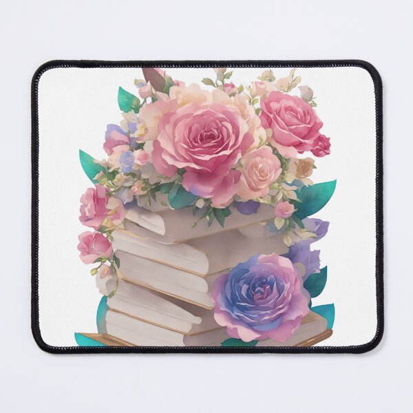 Item preview, Enchanting Book Sticker: 3D Vector Art with Pastel Fantasy (124) designed and sold by WASjourney.