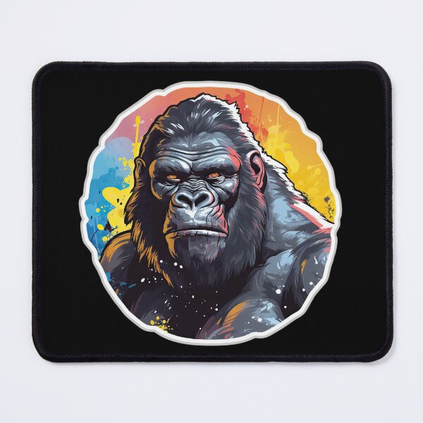 Item preview, Gorilla designed and sold by VasaJeBre.