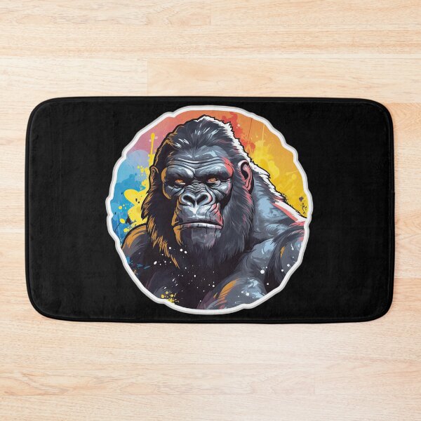 Item preview, Gorilla designed and sold by VasaJeBre.