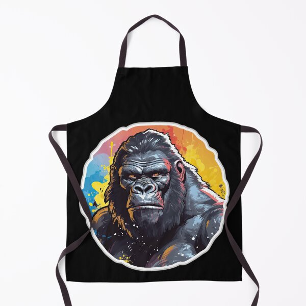 Item preview, Gorilla designed and sold by VasaJeBre.