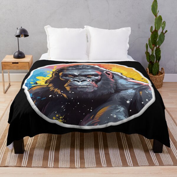Item preview, Gorilla designed and sold by VasaJeBre.