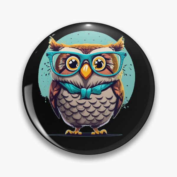 Item preview, Owl designed and sold by TrendyPalette.