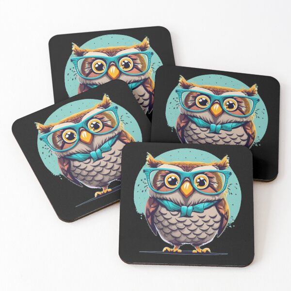 Item preview, Owl designed and sold by TrendyPalette.