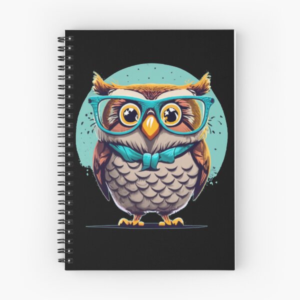Item preview, Owl designed and sold by TrendyPalette.