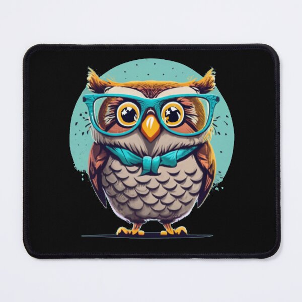 Item preview, Owl designed and sold by TrendyPalette.
