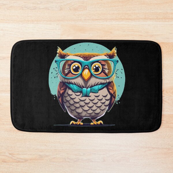 Item preview, Owl designed and sold by TrendyPalette.