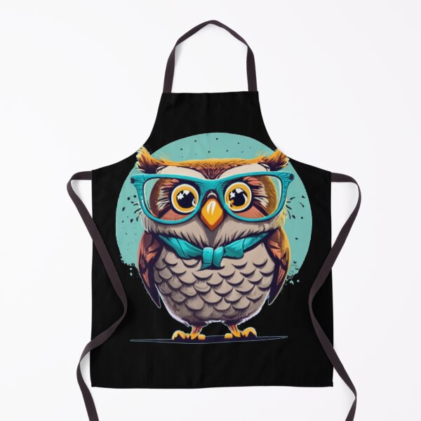 Item preview, Owl designed and sold by TrendyPalette.