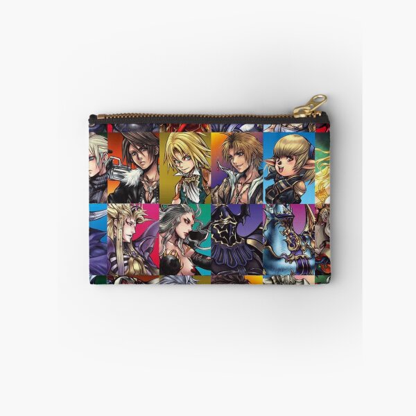Item preview, Final Fantasy designed and sold by drukyx.