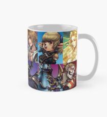 Final Fantasy Mug