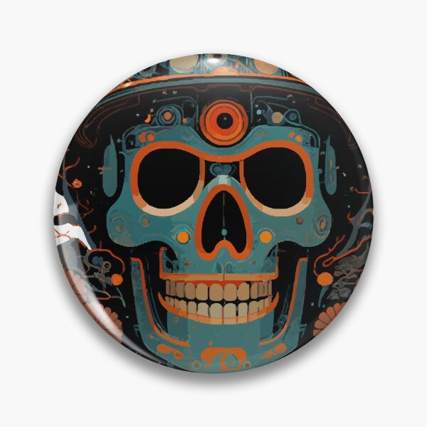 Item preview,  Stetson Sugar Skul designed and sold by dulcefrishman.