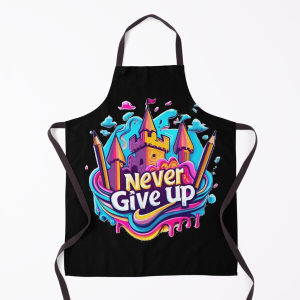 Item preview, NeverGiveUp designed and sold by TrendyPalette.