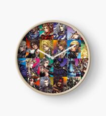 Final Fantasy Clock