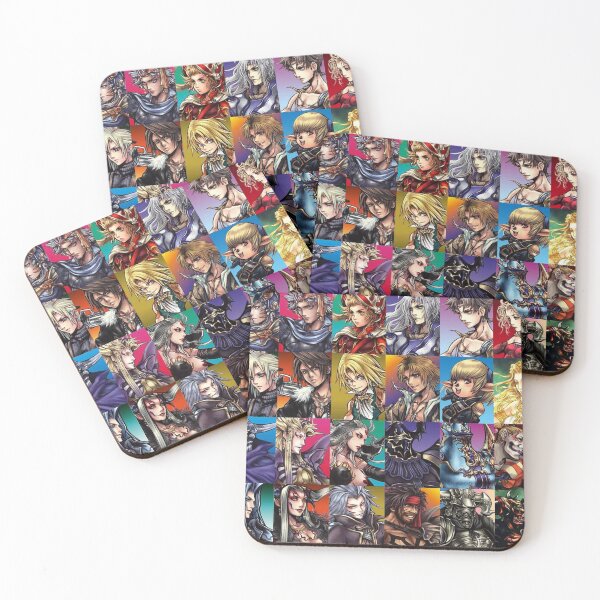 Item preview, Final Fantasy designed and sold by drukyx.